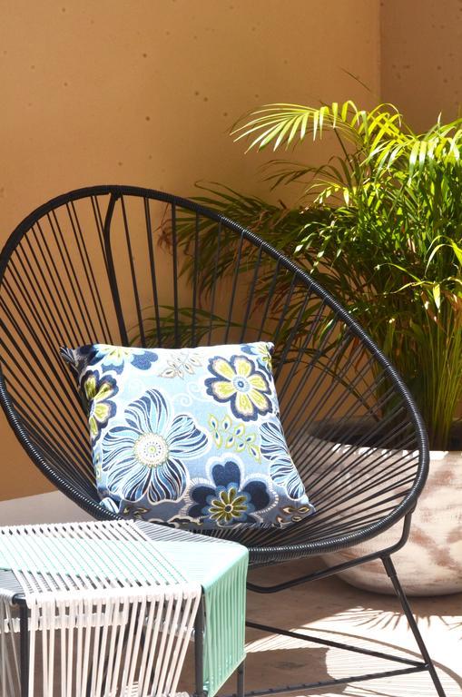 拉巴斯大教堂酒店 外观 照片 A Condesa chair
